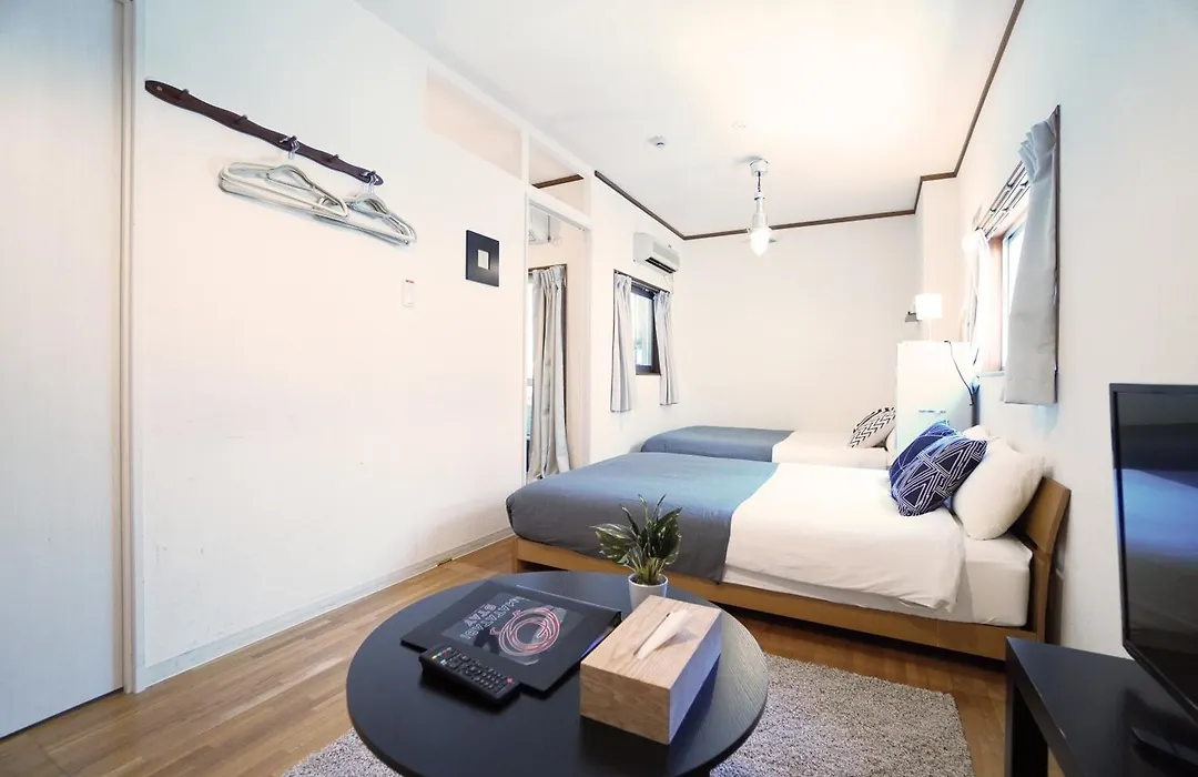 Dotonbori Modern House-1