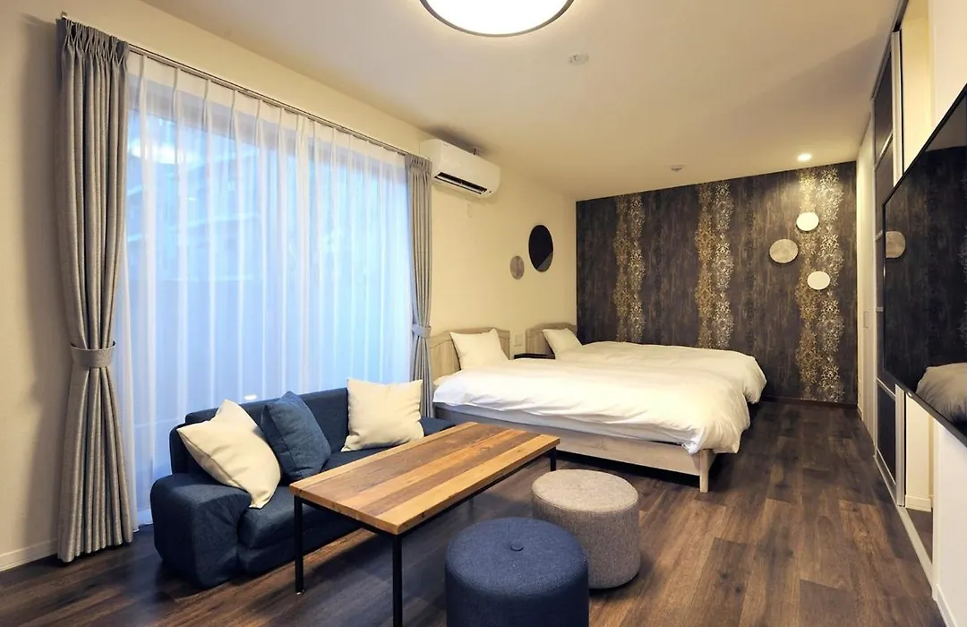 Rakutenstay X Shamaison Osaka Dekijima - 301-1