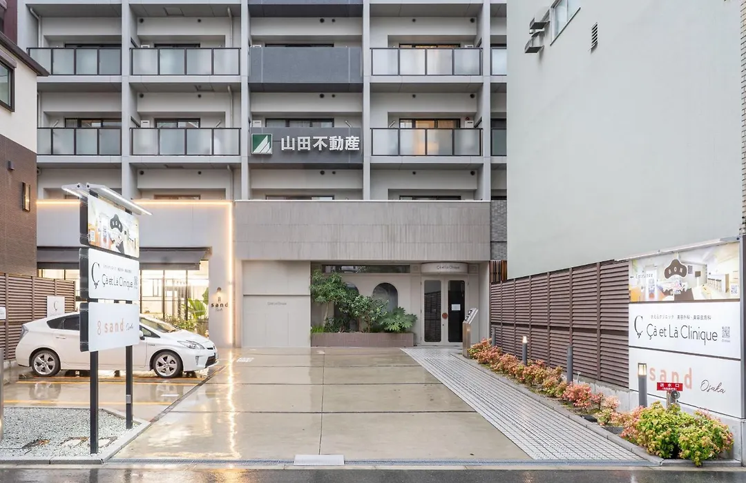 Bon Condominium Umeda-1