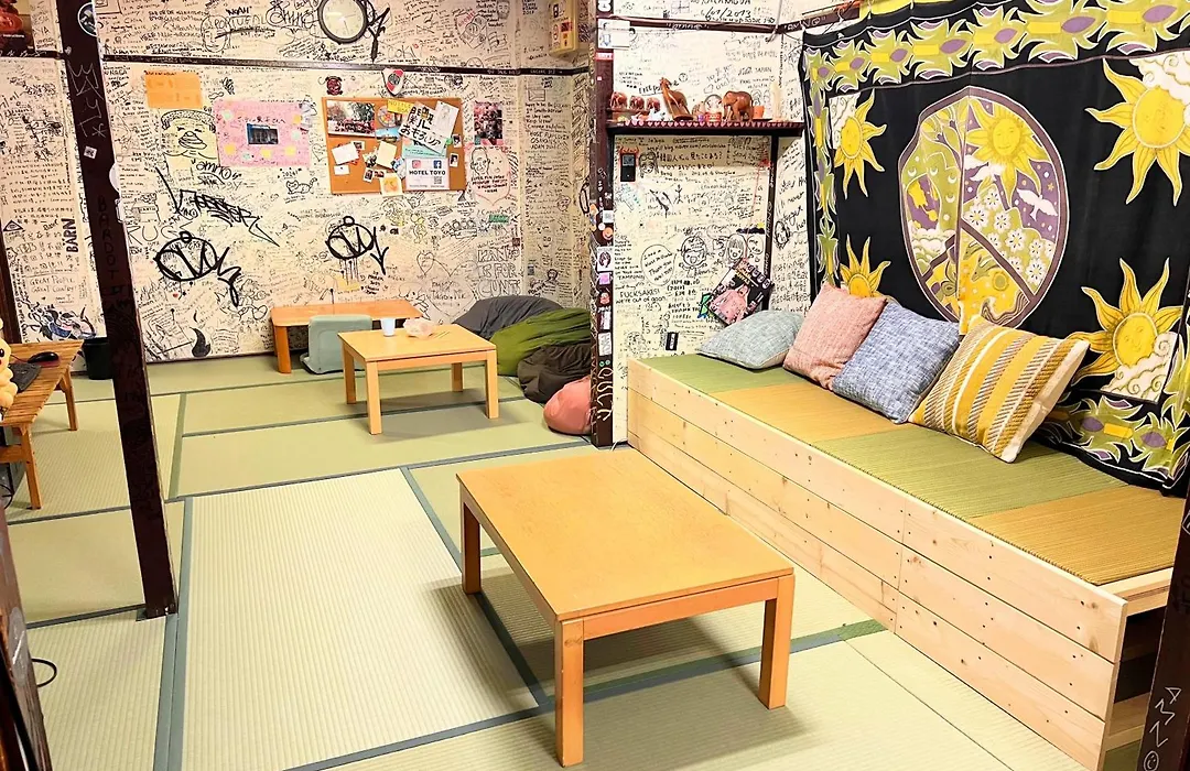 Backpackers Hotel Toyo-1