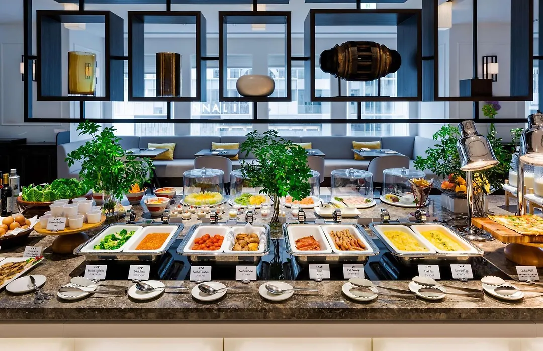 Hilton Osaka Hotel-1