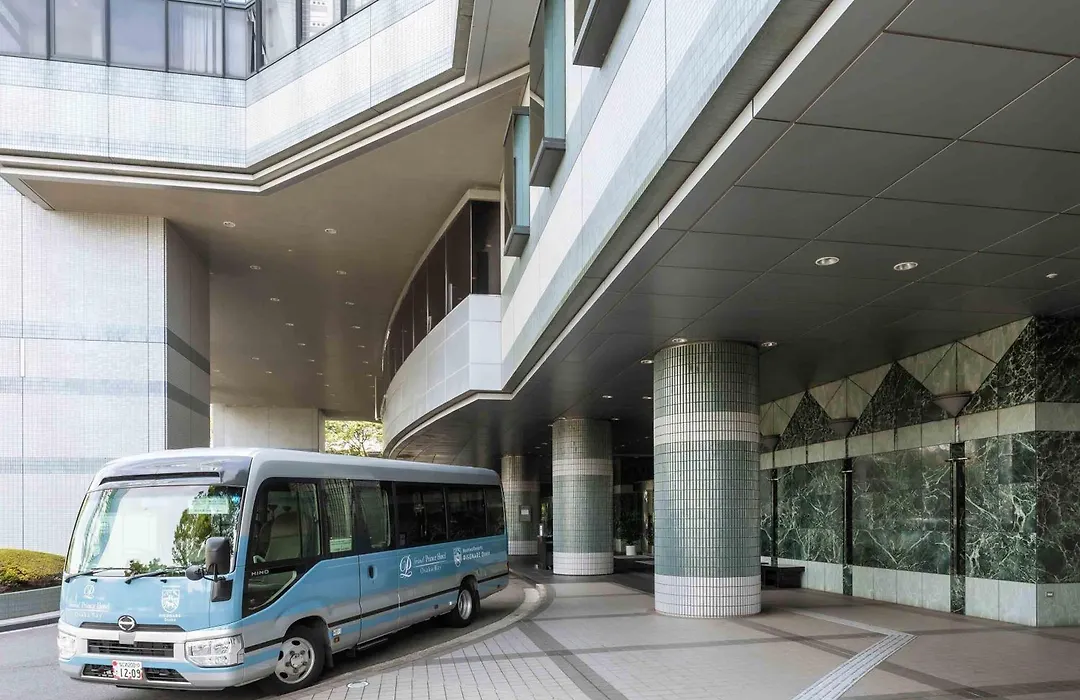 Grand Prince Hotel Osaka Bay-1