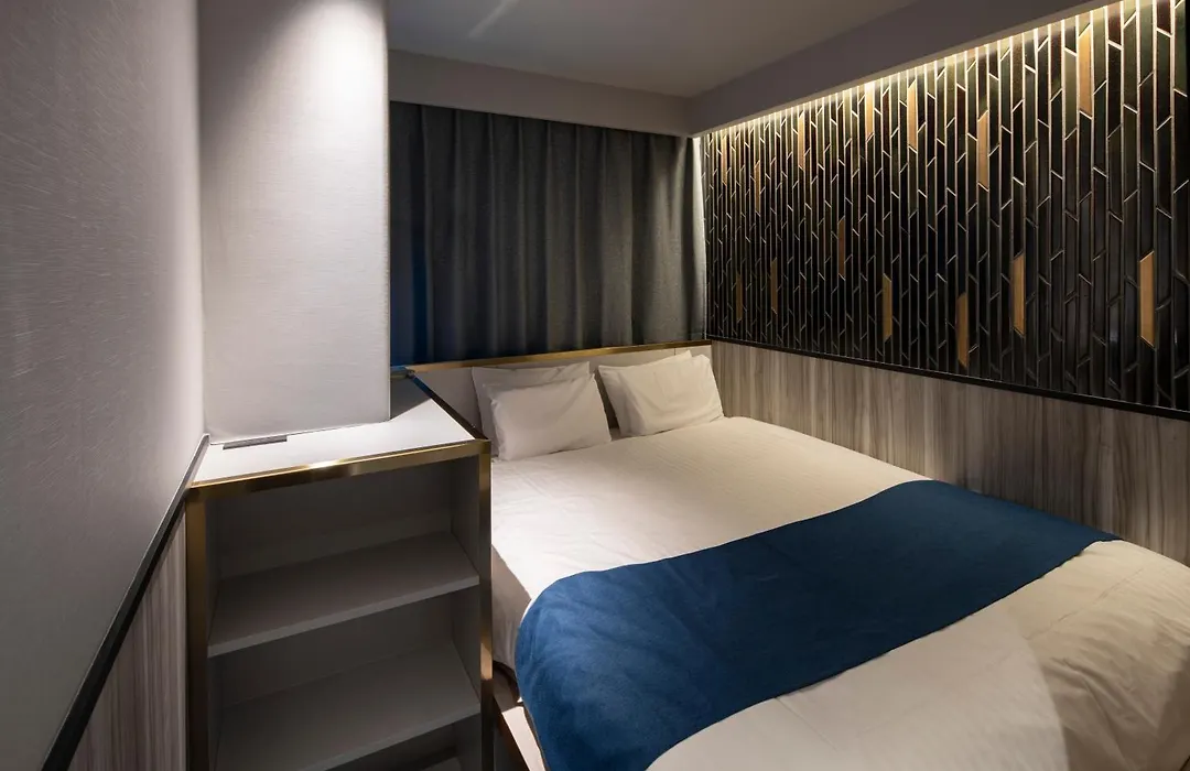 Dotonbori Hotel (Adults Only)-1