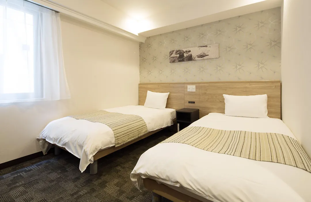 Nest Hotel Osaka Shinsaibashi-1