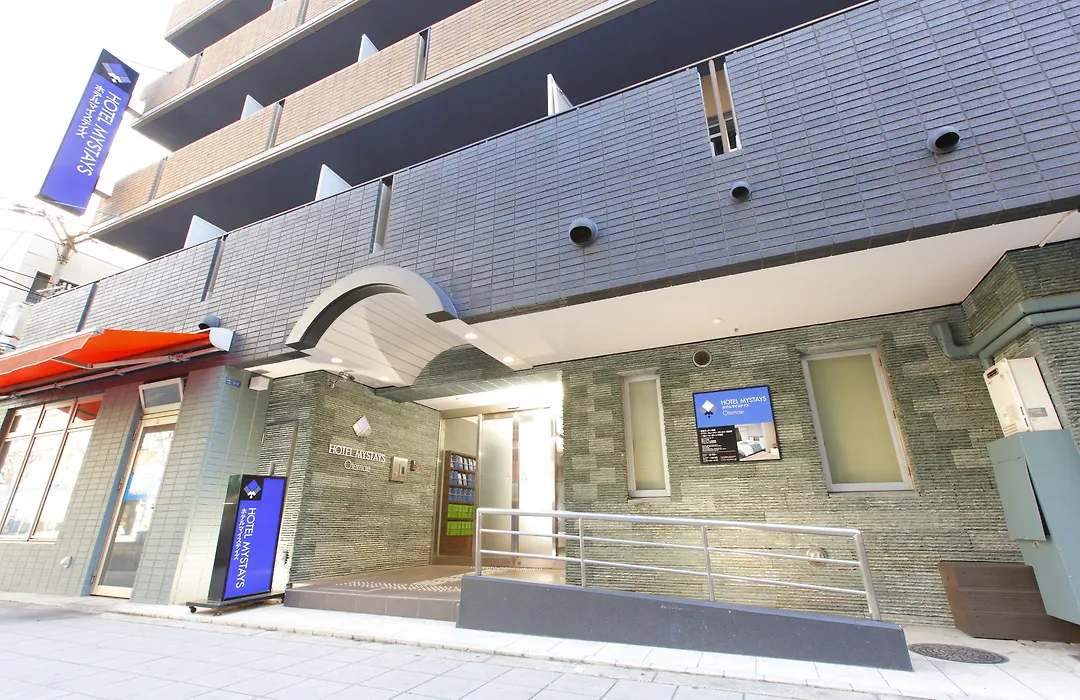 Hotel Mystays Otemae-1