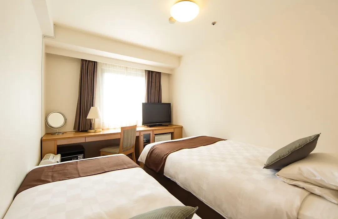 Osaka Tokyu Rei Hotel-1