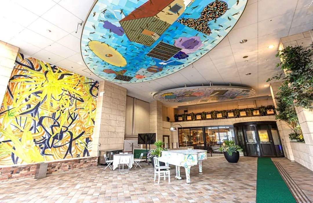 New Osaka Hotel Shinsaibashi-1