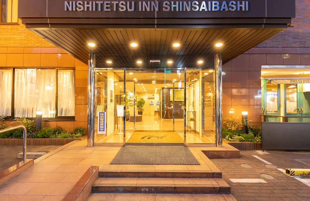 Nishitetsu Inn Shinsaibashi-1