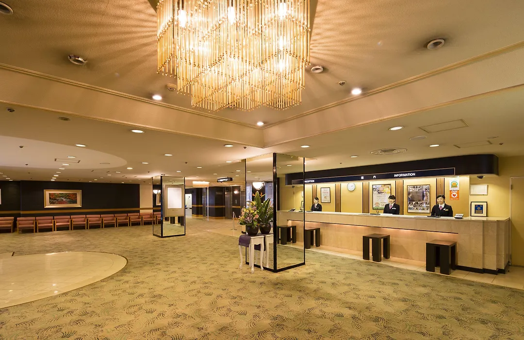 Ark Hotel Osaka Shinsaibashi -Route Inn Hotels--1
