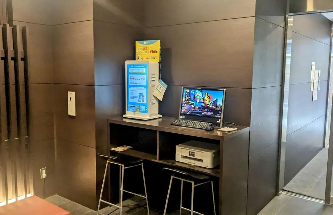 Best Western Hotel Fino Osaka Shinsaibashi-1