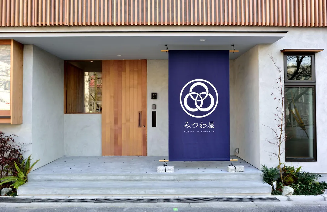 Hostel Mitsuwaya Osaka-1