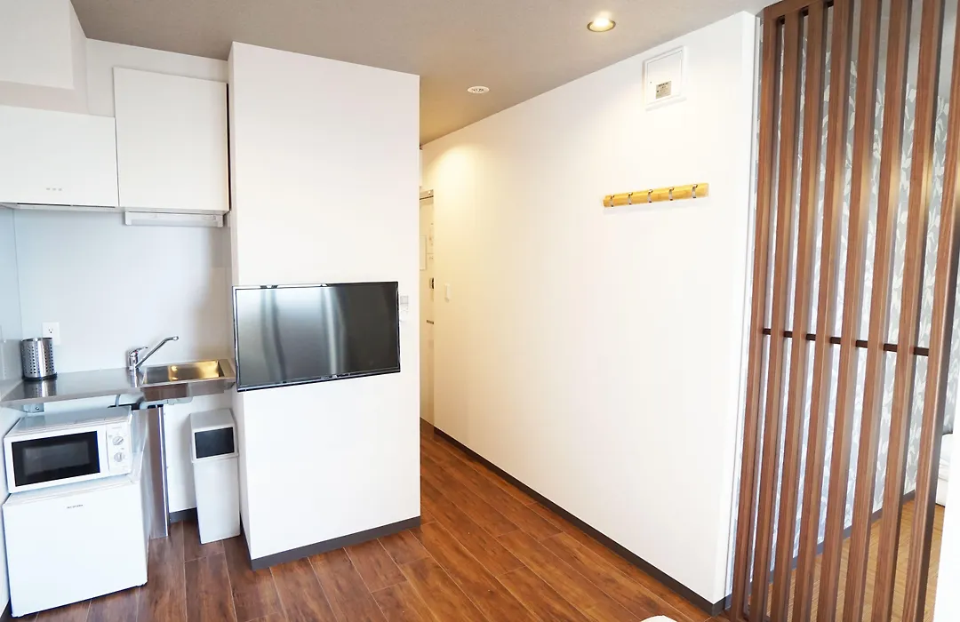 Poly Hostel Osaka-1