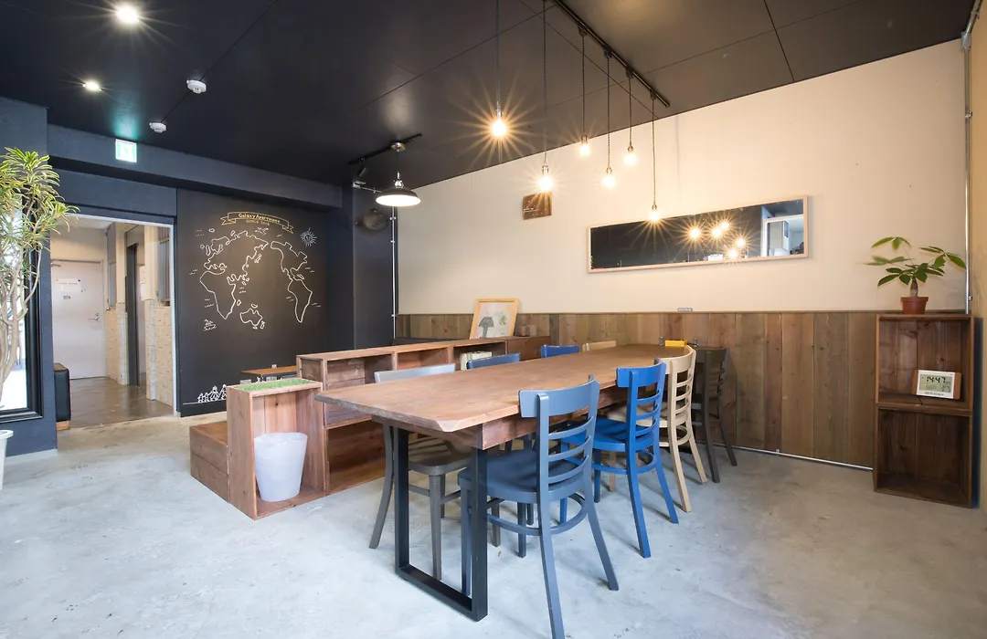 Galaxy Apartment-1