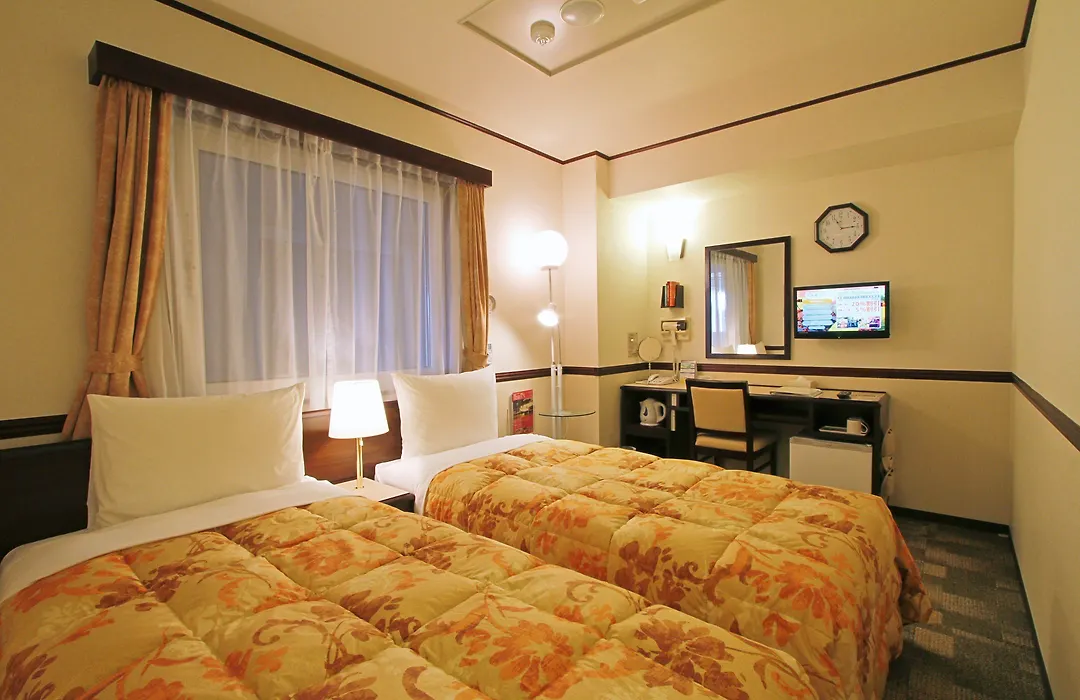 Toyoko Inn Osaka Namba Nishi-1