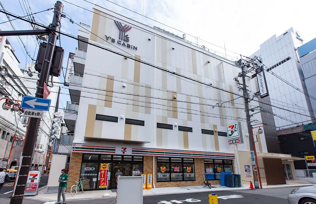 Y'S Cabin Osaka Namba-1