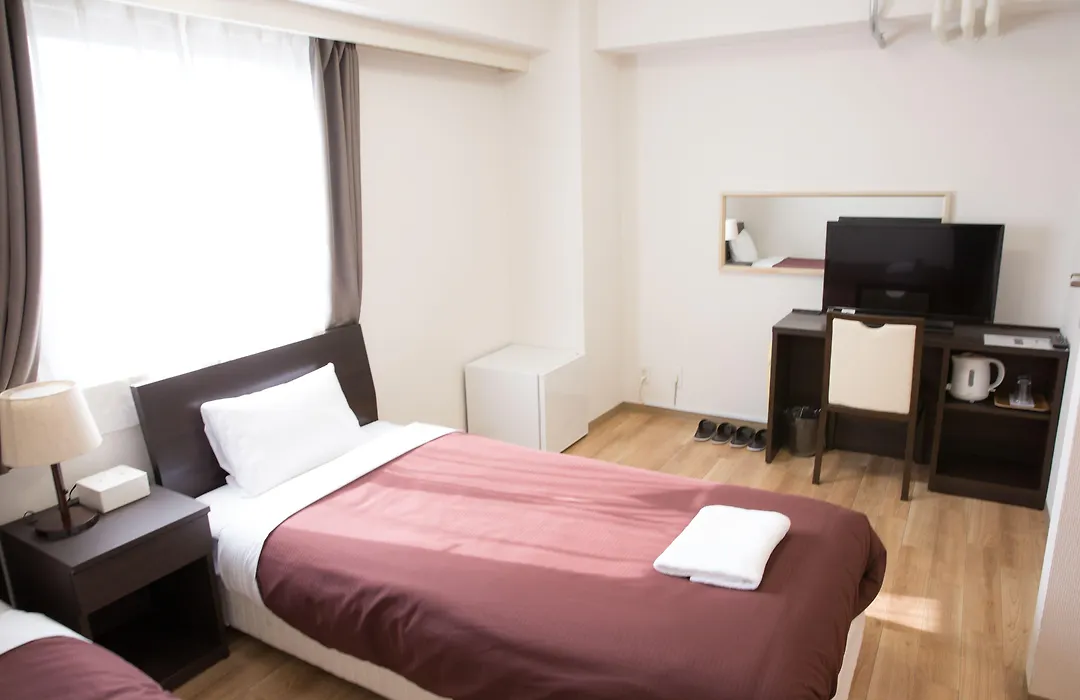 Rotary Hotel Imazato-1