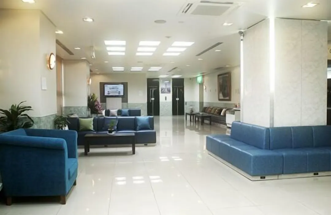 Osaka Bay Plaza Hotel-1