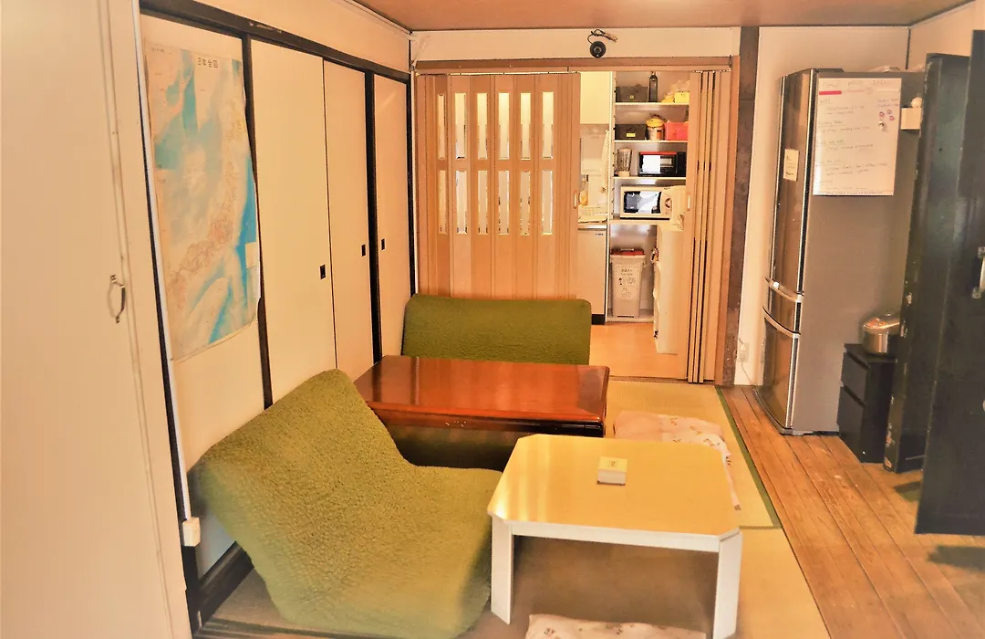Peace House Abeno-1
