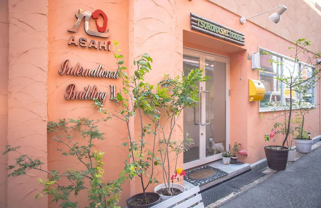 Osaka Tsuruhashitei Hotel Asahi Group 大阪鶴橋亭ホテル-1