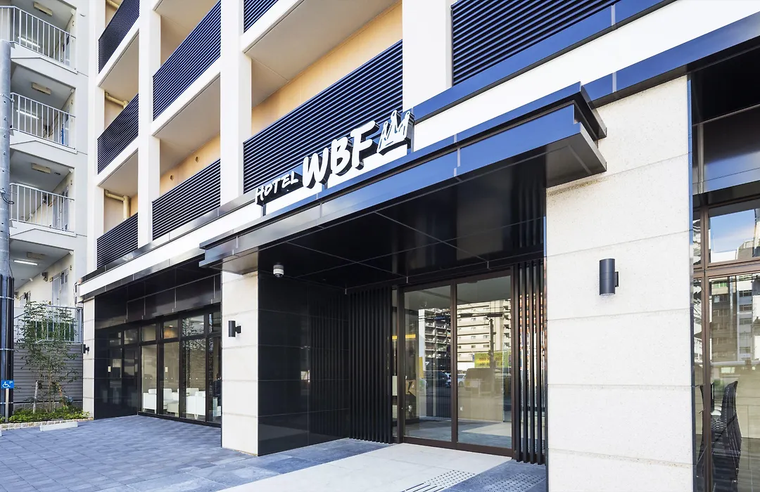 Hotel Wbf Namba Motomachi-1