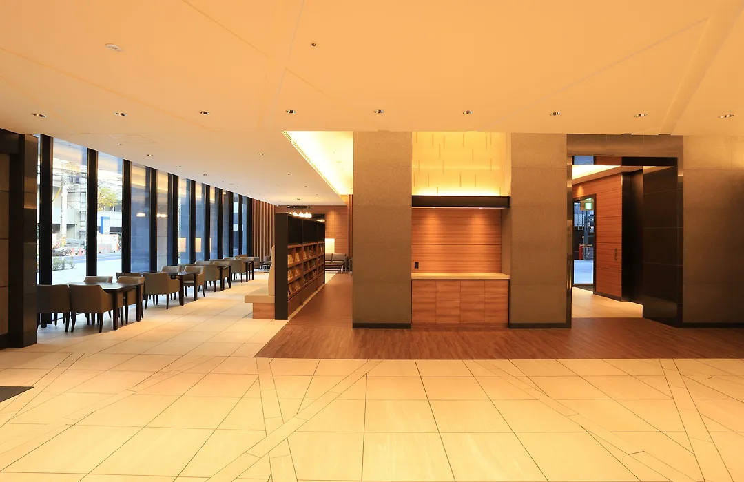 Smile Hotel Premium Osaka Hommachi-1