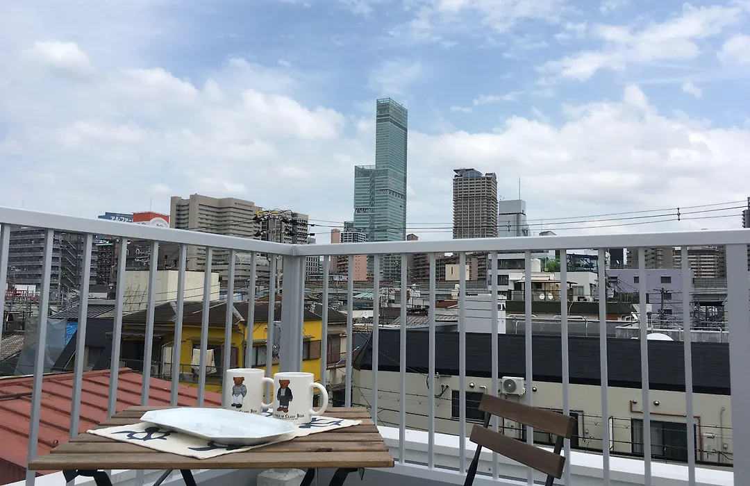 Keimei Guest House-1