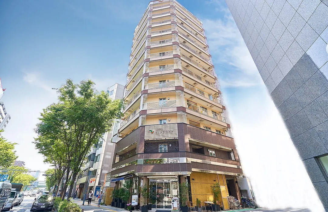 Eins.Inn Umeda Higashi-1