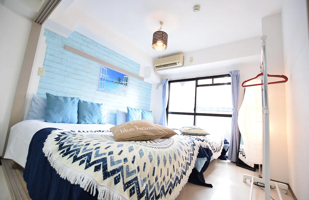 Shin Nippombashi Apartment-1