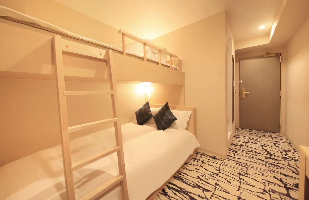 Centurion Hotel Cen Osaka Namba-1