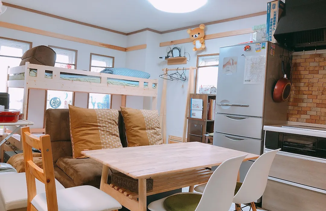 Ryokoheya Hankyukan-1