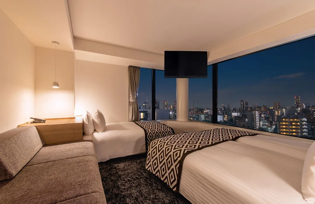 Hotel Vista Osaka Namba-1