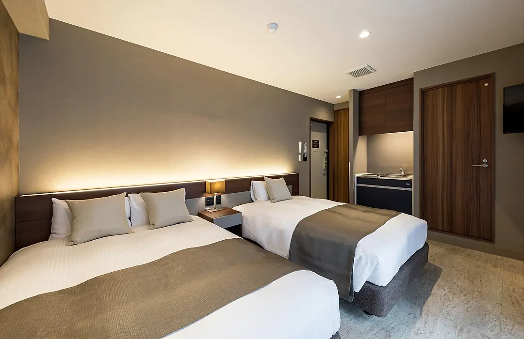 Hotel Shinpoin Osaka-1