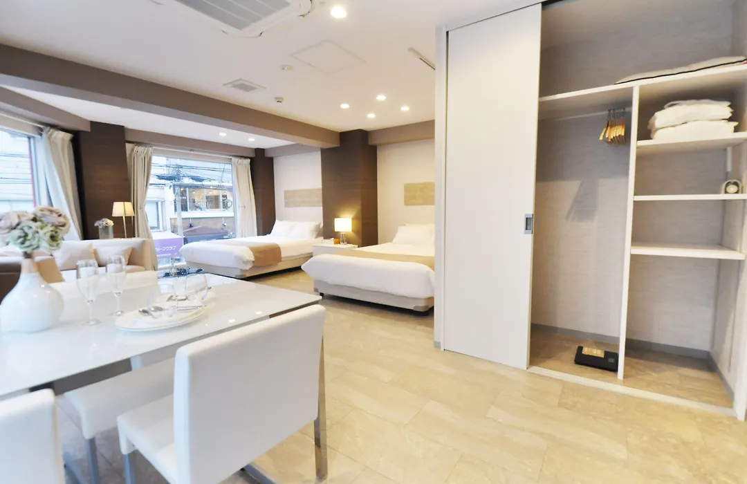 Senlax Inn Osaka-1