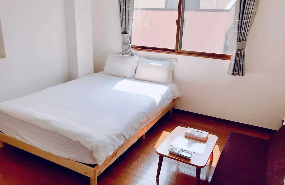 Osaka Sinsei Guest House Daikokukan-1