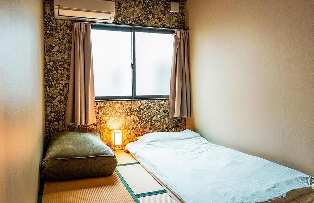 Tomo Tsuruhashi Guesthouse-1