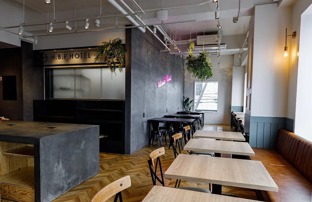 H.B.P Hotel-1