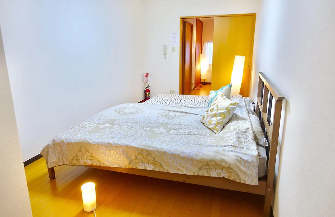 Central Osaka House Umeda Namba-1