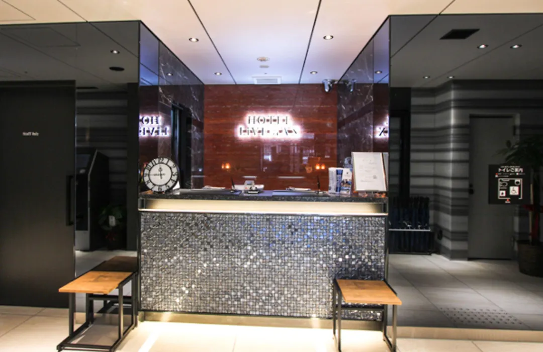 Hotel Livemax Osaka Honmachi-1