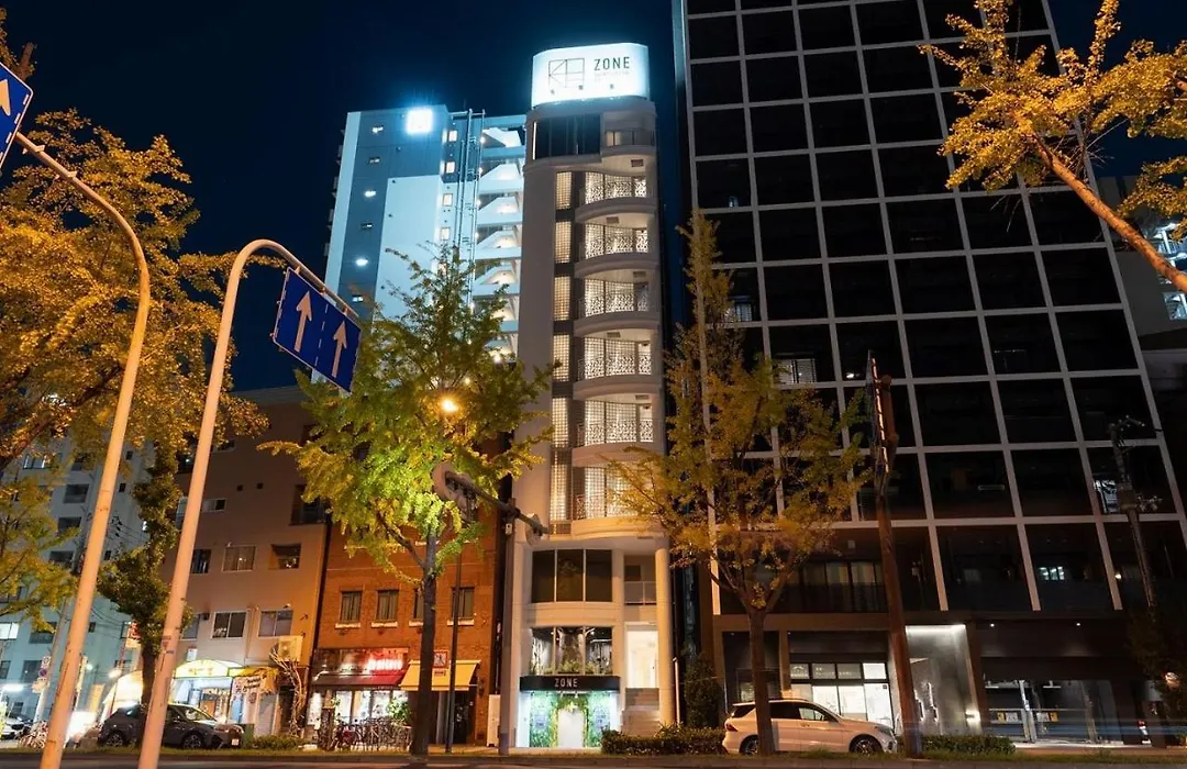 Zone Shinsaibashi West-1
