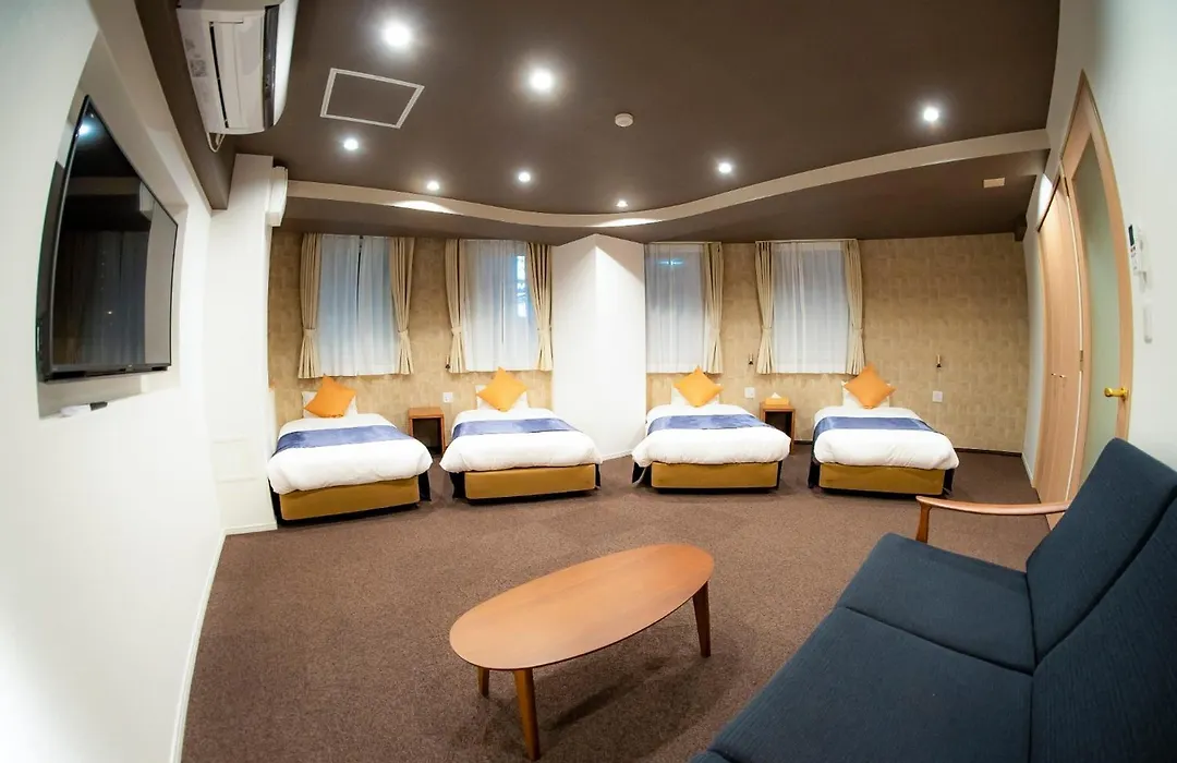 Hotel S-Presso Central - Vacation Stay 9446-1