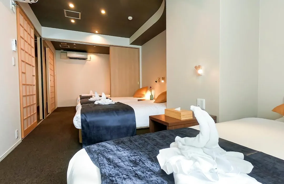 Hotel S-Presso Central - Vacation Stay 9450-1