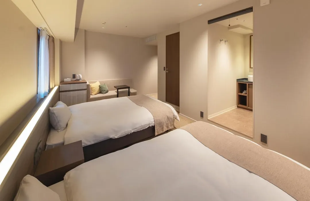 New Osaka Hotel-1
