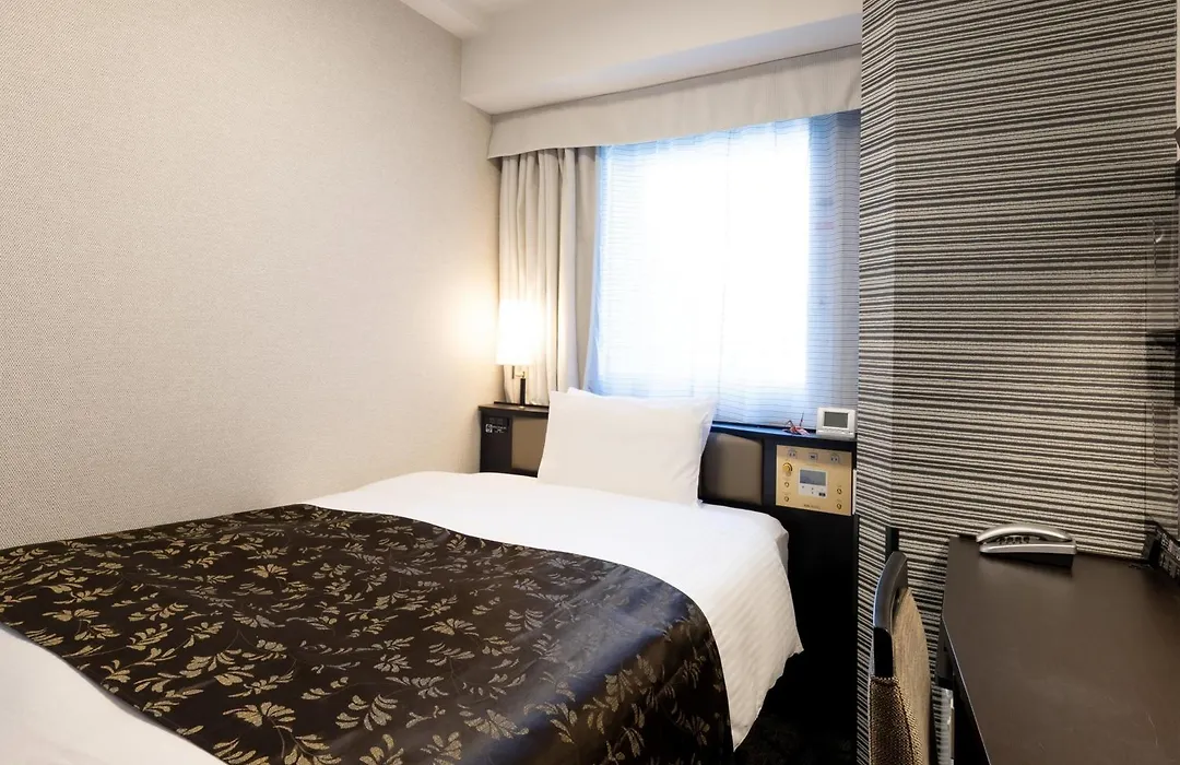 Apa Hotel Nambaminami Ebisucho Eki Shinsekai-1