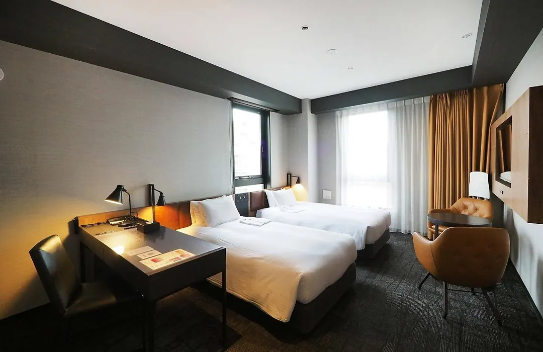 Hiyori Hotel Osaka Shinsekai-1