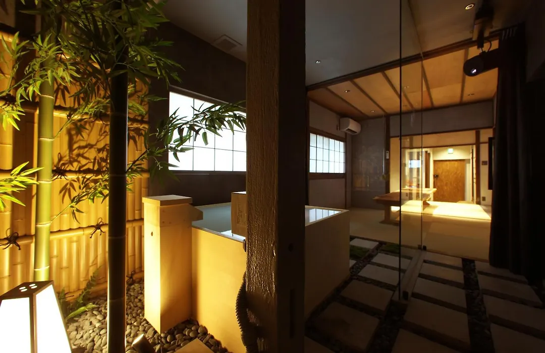 Konjakuso Osaka Bentencho "Hikariyuya" Projection M Apping Spa-1