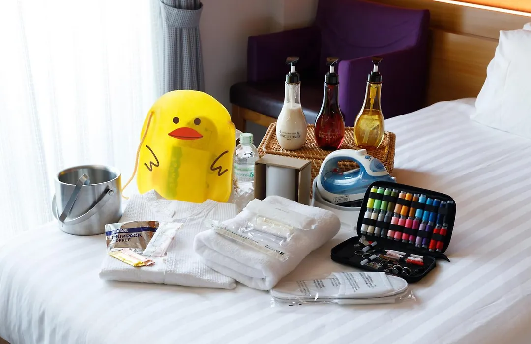 Five Hotel Osaka-1
