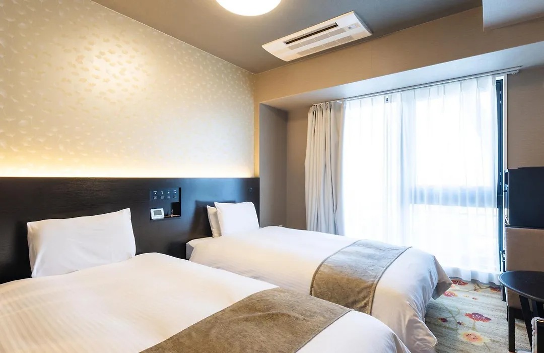 Apa Hotel Shin Osaka Ekimae Tower-1