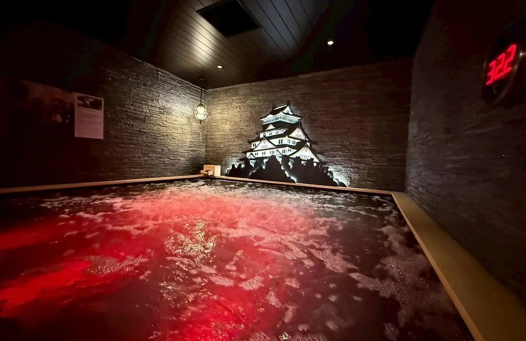 Hotel LiVEMAX Umeda Central-1