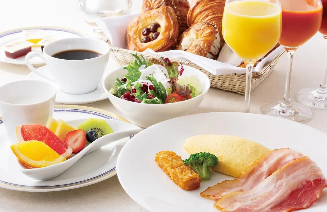 Hotel Hankyu International-1