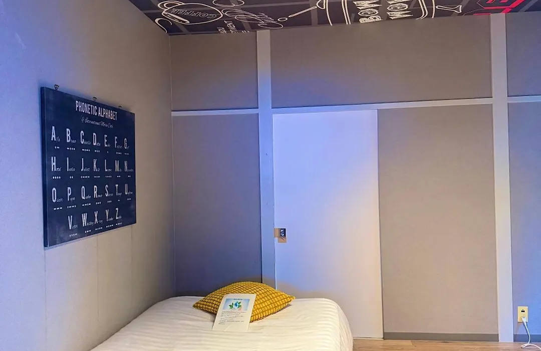 Sanacion Namba: Spacious 5LDK with BBQ-Ready Balcony-1
